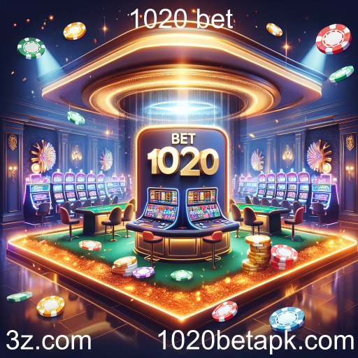 Descubra a Categoria de Cassino do 1020 Bet