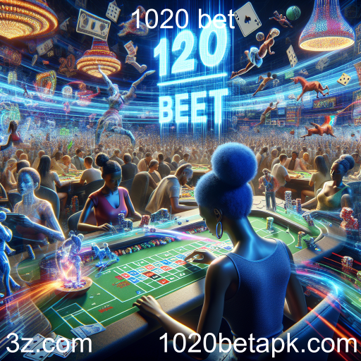 A Emoção do Jogo Ao Vivo no 1020 Bet