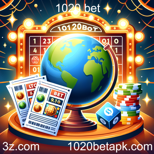 A Excitante Loteria da 1020 Bet: Sua Chance de Ganhar