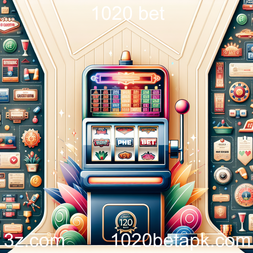 A Fascinante Categoria de Caça-Níqueis no 1020 Bet